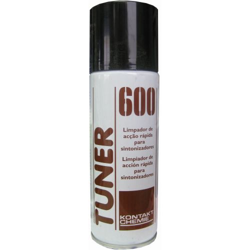 TUNER 600 - Limpiador de contactos.
